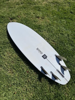Tabla Surf Firewire Dominator II 5'10 33L