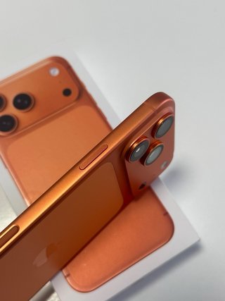 iPhone 17 Pro Max 512 GB Naranja