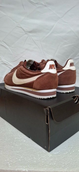 Nike Classic Cortez Red Sepia
