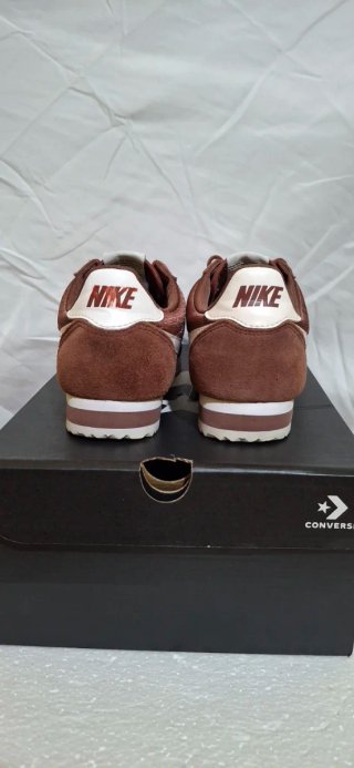 Nike Classic Cortez Red Sepia