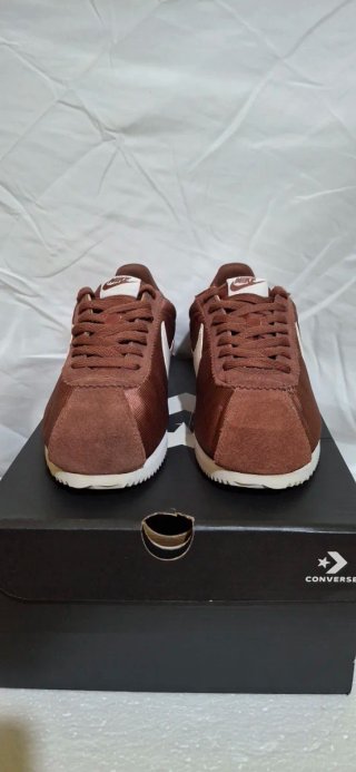 Nike Classic Cortez Red Sepia