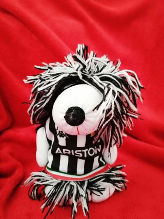 Mascotte Juve Giampi Anni 80