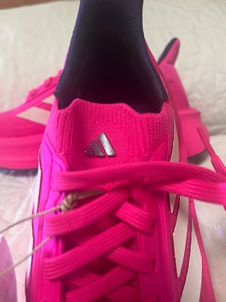 Zapatillas Adidas Adizero Mujer Rosa