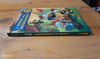 N1 del Manuale delle Giovani Marmotte.
