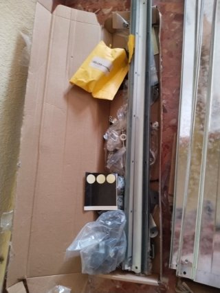 Chapas metálicas para construcción de Leroy Merlín