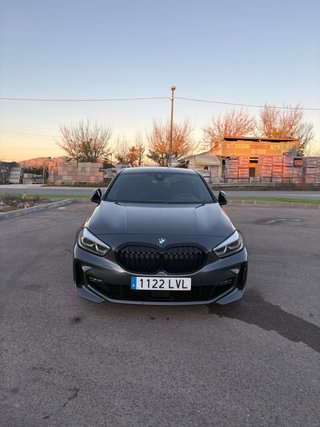 BMW Serie 1 2021