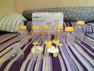 Biberones Medela