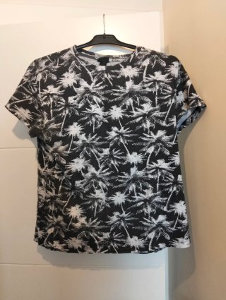 Camiseta Verano Palmeras Su