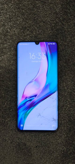 Xiaomi Mi Note 10 Lite Nero