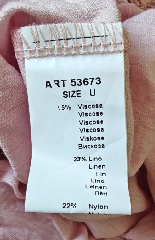 Bermudas mujer verano Tosca & Joe rosa