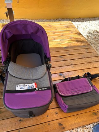 Carro de bebé y accesorios Jane Epic Koos