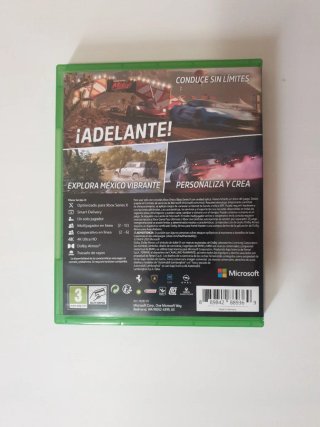 Forza Horizon 5 Xbox Series X