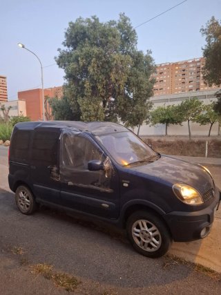 Renault Kangoo 2007