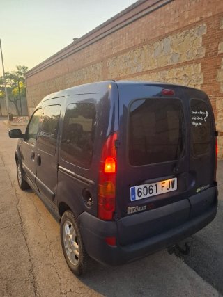 Renault Kangoo 2007