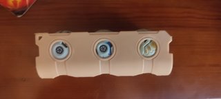 Bakugan Haos Set de 3