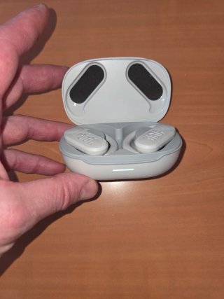 Auriculares JBL Endurance Peak 3 Bluetooth