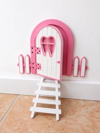 Casa ratón perez Se hace del color que quieras