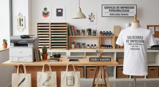 Impresora Ricoh I100 Textil DTG Camisetas