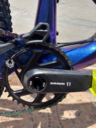 Bicicleta Lapierre 9.9