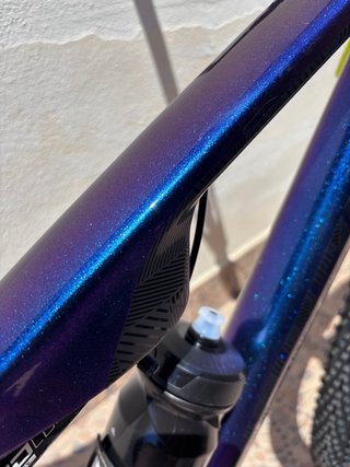 Bicicleta Lapierre 9.9