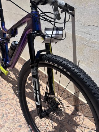 Bicicleta Lapierre 9.9