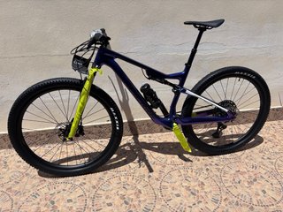 Bicicleta Lapierre 9.9