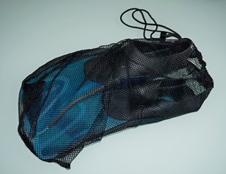 Aletas de natación Tribord para niño. Talla 30-31