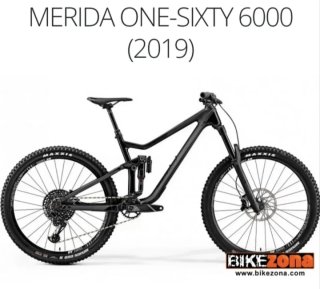 Merida One-Sixty 6000 (2019)