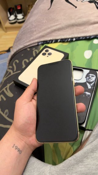 iPhone 13 Pro Max Oro