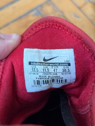 Nike Zoom HyperRev 2015 Scarpe