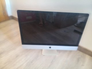 Ordenador Mac Apple Plata/Blanco