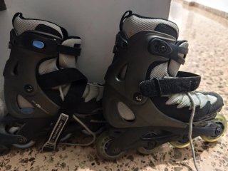 Patines Rollerblade Talla 38