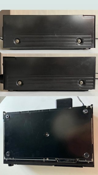 Pletina Sony TC-K333ES (Versión Japónesa)