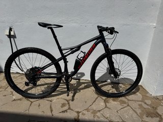 Bicicleta da Montagna Specialized Epic