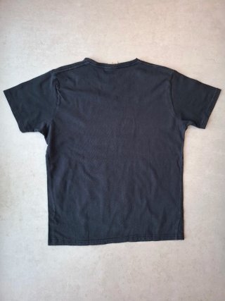Camiseta negra Asioka Vintage All Star Talla M
