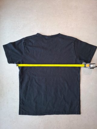 Camiseta negra Asioka Vintage All Star Talla M