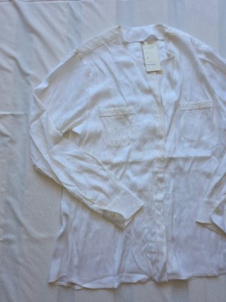 Camicia elegante in raso