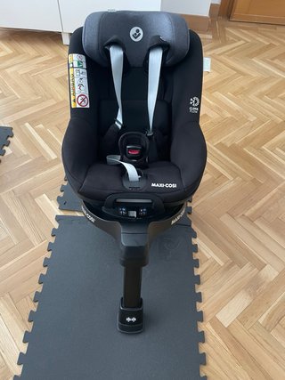 Maxi-Cosi Pro Eco i-Size Silla de Coche