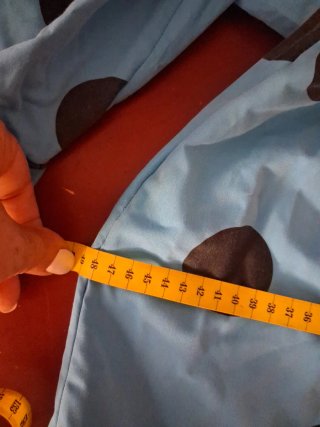 Traje Flamenca Turquesa Lunares Negros