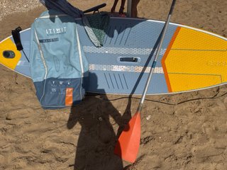 Tabla de Paddle Surf Orient Wave 500