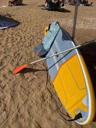 Tabla de Paddle Surf Orient Wave 500