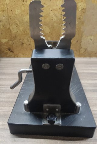 Jamonero Sagra  Polietileno Negro