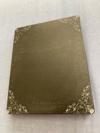 Resident Evil Village PS5 steelbook