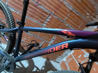 Bicicleta Montaña Ruedas 29 Azul