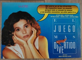 Fotocromo El Juego Mas Divertido