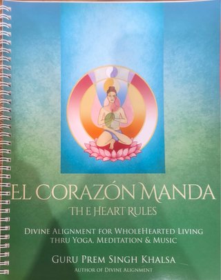 Libro El corazón manda