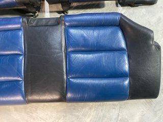 Asientos Banqueta Trasera BMW E36 Coupe Individual