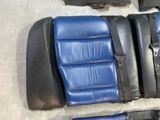 Asientos Banqueta Trasera BMW E36 Coupe Individual