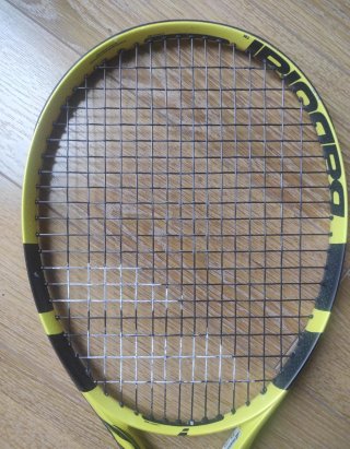 Babolat Pure Aero+ Raqueta Tenis