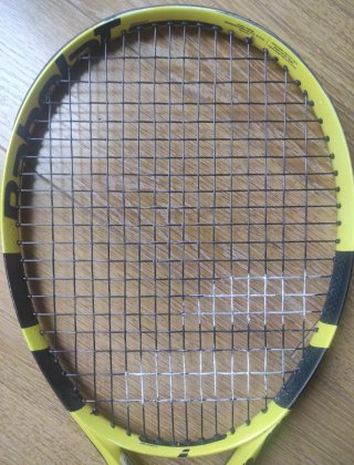 Babolat Pure Aero+ Raqueta Tenis